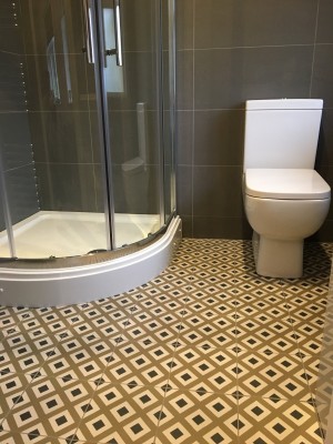  Bathroom Design  St Albans