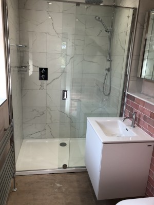  Bathroom Installations  St Albans